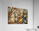 The Weekend 6 Acrylic Print