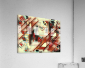 The Weekend 3 Acrylic Print