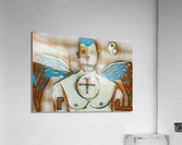 Balance 5 Acrylic Print