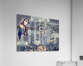 Our Gang I 3 Impression acrylique