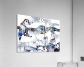 Our Gang I 4 Acrylic Print