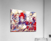 Garden 6 Impression acrylique