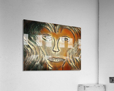 Sadness 4 Acrylic Print