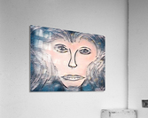 Sadness 2 Acrylic Print