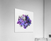 Bouquet of flowers Acrylic Print