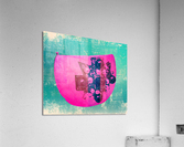 Weekend Girl  Acrylic Print