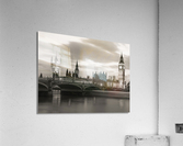 Westminster bridge Acrylic Print