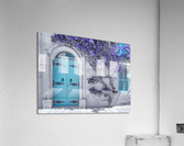 Architectural Gem Acrylic Print