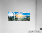 LakeHartWell Acrylic Print