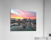 SanFrancisco1 Acrylic Print