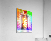 The Tesla Jar Acrylic Print
