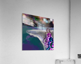 Not the Band Acrylic Print