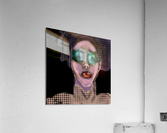 Getting Ready Acrylic Print