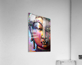 Buddha Meditation 1 Acrylic Print
