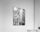 Lower Manhattan Acrylic Print