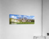 Canary Wharf Acrylic Print