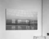 Seal_Island_Bridge_in_Fog Acrylic Print