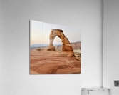Delicate Arch 01  Acrylic Print