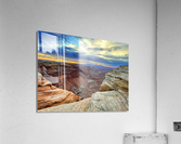 Canyonlands 02  Acrylic Print