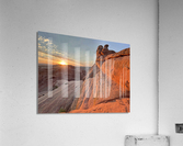 Moab Sunrise 05  Acrylic Print