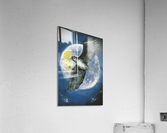 Inspired By Icarcus Acrylic Print