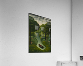 Inspired By The Dream Acrylic Print