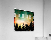 Skyburn Acrylic Print