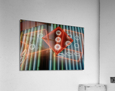 Roll The Dice Acrylic Print