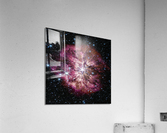WR 124  Acrylic Print