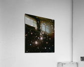 Hubble Frontier Field Abell 2744  Acrylic Print