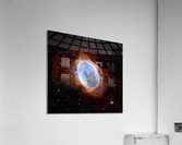 Southern Ring Nebula NIRCam Image  Acrylic Print