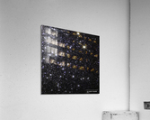 Global Cluster M92 Details  Acrylic Print