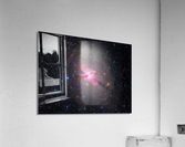 Multiwavelength View of Centaurus A  Acrylic Print