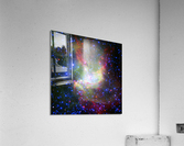 Multiwavelength View of NGC 346 Acrylic Print