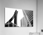  The Clothespin Acrylic Print