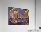 Left Eye 2 Acrylic Print