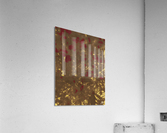 chaos storm Acrylic Print