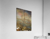 McCormick s Creek Acrylic Print