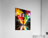 wall art landscape Acrylic Print