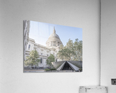 St Pauls cathedral Acrylic Print