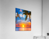 Sunset Acrylic Print