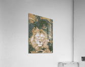 leo rose  Acrylic Print