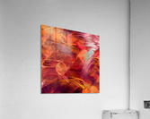 Go with the Flow Acrylic Print