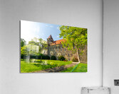 Historic monastery Breitenau in Guxhagen Germany Acrylic Print
