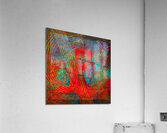 Sanctuario Espiritu Acrylic Print