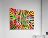 COLORWHiRL 1 Acrylic Print