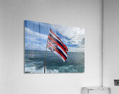 HAWAiiAN Acrylic Print