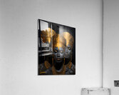 Golden Goddesses 1 Acrylic Print