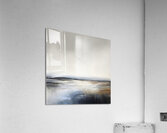 Vastness 1 - Sunset Landscape Acrylic Print