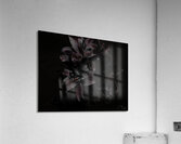 Darker Poster Lilies Pop Art Acrylic Print